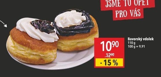 Bavorský vdolek