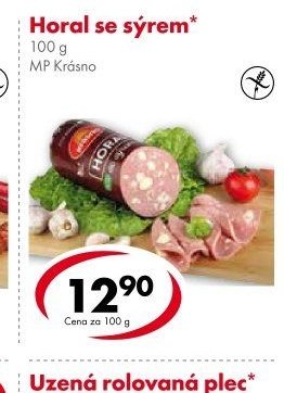 Horal se sýrem