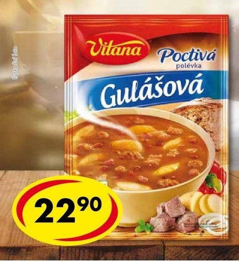 Poctivá polévka