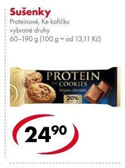 Sušenky Protein