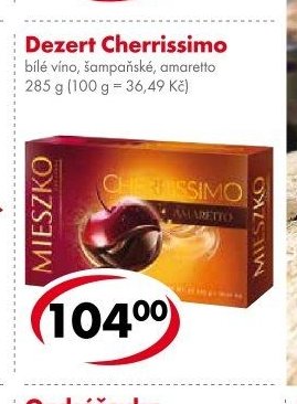 Dezert Cherrissimo