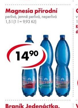 Magnesia přírodní