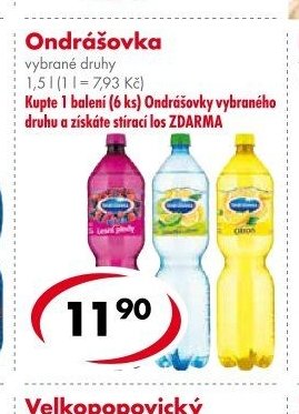 Ondrášovka