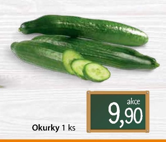 Okurky 1 ks