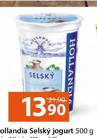 Hollandia Selský jogurt 500 g