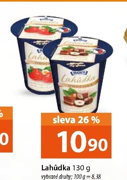 Lahůdka 130 g