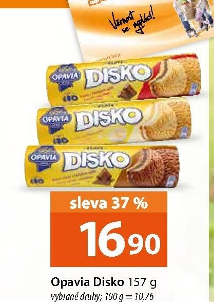 Opavia Disko 157 g