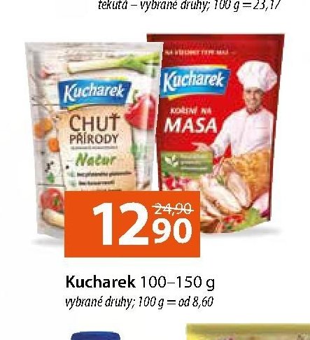 Kucharek 100-150 g