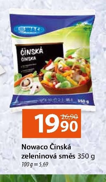 Nowaco Čínská zeleninová směs 350 g