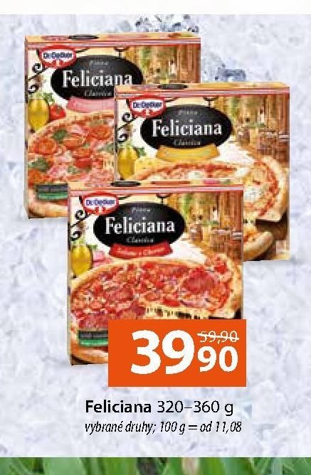 Feliciana 320-360 g