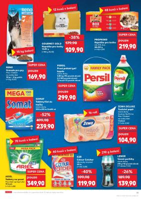 akční leták Kaufland 10.6.2020-16.6.2020