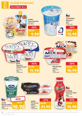 akční leták Kaufland 10.6.2020-16.6.2020