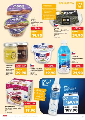 akční leták Kaufland 10.6.2020-16.6.2020