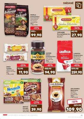 akční leták Kaufland 10.6.2020-16.6.2020