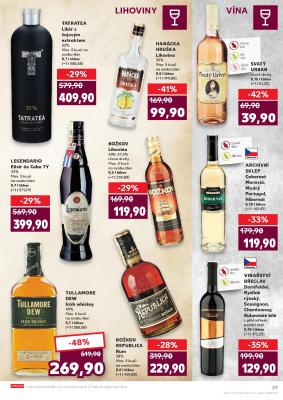 akční leták Kaufland 10.6.2020-16.6.2020