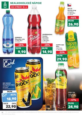 akční leták Kaufland 10.6.2020-16.6.2020