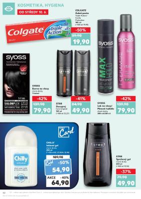 akční leták Kaufland 10.6.2020-16.6.2020