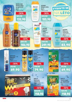 akční leták Kaufland 10.6.2020-16.6.2020