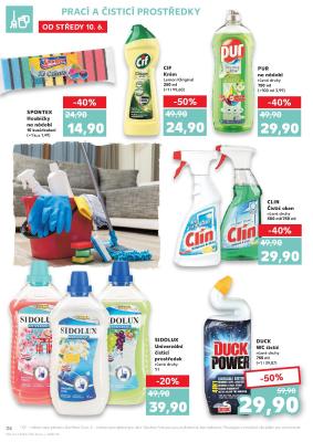 akční leták Kaufland 10.6.2020-16.6.2020