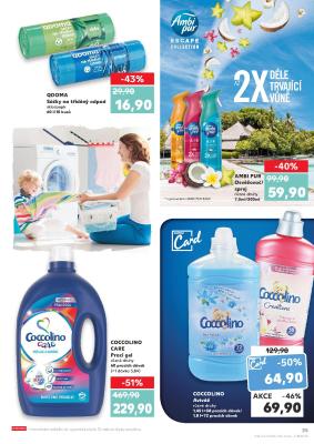 akční leták Kaufland 10.6.2020-16.6.2020