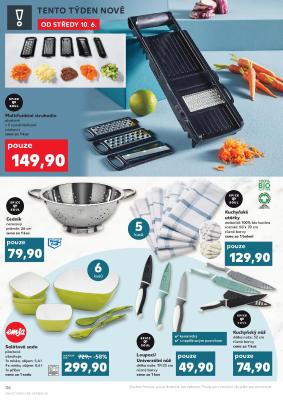 akční leták Kaufland 10.6.2020-16.6.2020