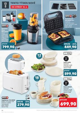 akční leták Kaufland 10.6.2020-16.6.2020