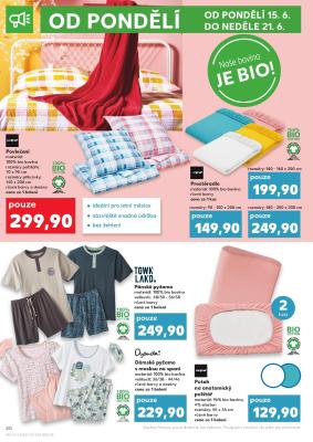 akční leták Kaufland 10.6.2020-16.6.2020
