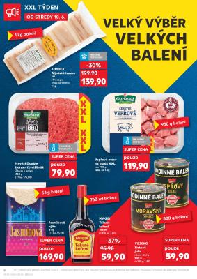 akční leták Kaufland 10.6.2020-16.6.2020