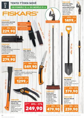 akční leták Kaufland 10.6.2020-16.6.2020