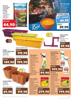 akční leták Kaufland 10.6.2020-16.6.2020