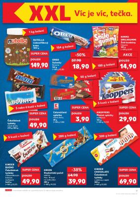 akční leták Kaufland 10.6.2020-16.6.2020