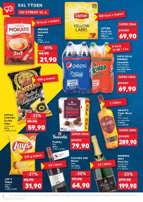 akční leták Kaufland 10.6.2020-16.6.2020