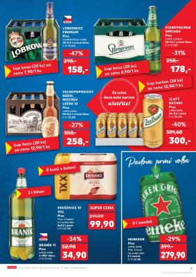 akční leták Kaufland 10.6.2020-16.6.2020