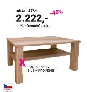 Konferenční stolek