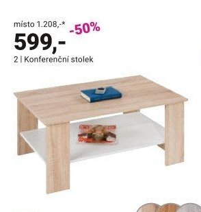 Konferenční stolek