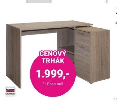 Psací stůl