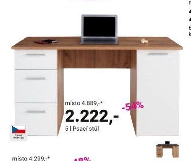 Psací stůl