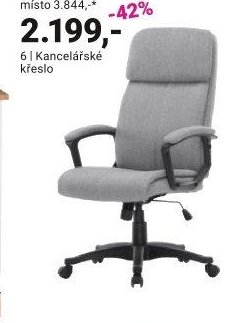 Kancelářské křeslo