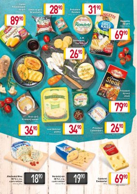 akční leták BILLA 8.6.2020-5.7.2020