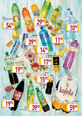 akční leták BILLA 8.6.2020-5.7.2020