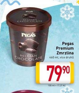Pegas Premium Zmrzlina