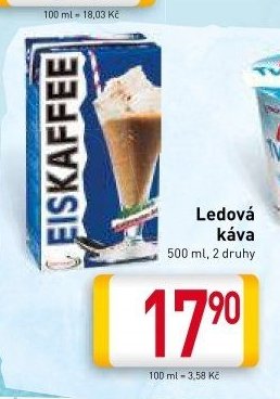 Ledová káva