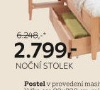 NOČNÍ STOLEK