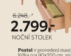 NOČNÍ STOLEK