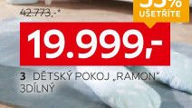 dětský pokoj Ramon