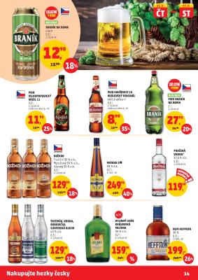 akční leták Penny Market 11.6.2020-17.6.2020