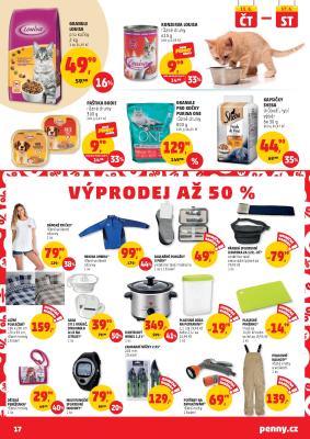akční leták Penny Market 11.6.2020-17.6.2020