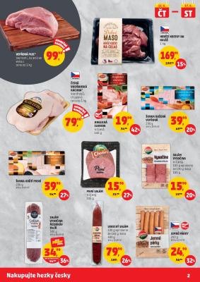 akční leták Penny Market 11.6.2020-17.6.2020