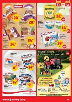 akční leták Penny Market 11.6.2020-17.6.2020