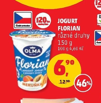 JOGURT FLORIAN